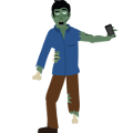 Zombie Outbreak Icon