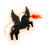 Fire Pegasus Icon