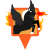 Fire Pegasus Icon