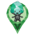 Smaragd Icon 