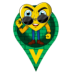 Heartbreaker Yellow Virtual Icon