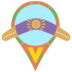  Boomerang Sunsetter Icon