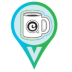 Flat Cup Icon