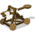 Catapult Munzee Icon