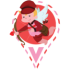 Cupid Virtual Icon