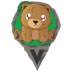 Bear Virtual Icon
