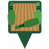 2nd Roll Munzee Icon