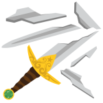 Weapn Shards Icon