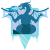 Ice Dragon Icon