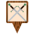 Longsword Munzee Icon