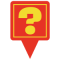 Fire Mystery Icon