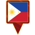 Philippinen Global Grub Icon 