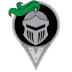 Knight's Helmet Icon
