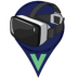 VR Goggles Icon  