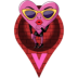 Heartbreaker Pink Icon