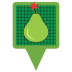 Pear Bomb Phyiscal Icon