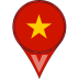Vietnam Global Grub Icon 