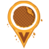 Waffle Virtual Icon