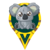 Koala Icon virtuell