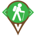 Virtual Trail Icon