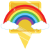 Rainbow Trail Icon