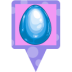 Bluee ZEEster Egg