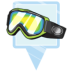 Ski Goggles Icon  