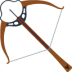 Crossbow Munzee Icon