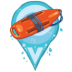 Lifebuoy Virtual Icon