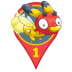 Sparbee Icon