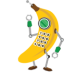 BananaBorg Icon
