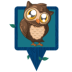 Baby Owlet Physical Icon