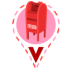 Valentines Mailbox Icon
