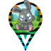 Baby Bunny Icon