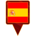Spain Global Grub Icon 