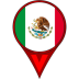 Mexico Global Grub Icon 