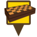 Chess Set Walnut Icon