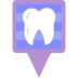 White Tooth Icon