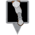 Knight's Left Boot Icon