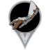 Knight's Right Gauntlet Icon