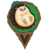 Baby Hedgehog Virtual Icon