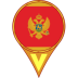 Montenegro Global Grub Icon 