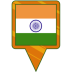 India Global Grub Icon 