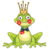 Frogprince Icon