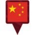 China Global Grub Icon 